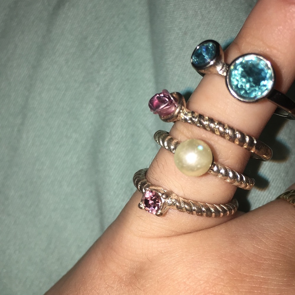 4 rings